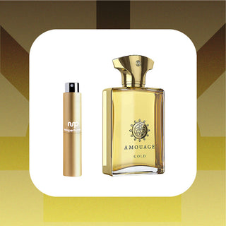 Amouage Gold Man Eau de Parfum for Men