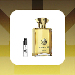 Amouage Gold Man Eau de Parfum for Men
