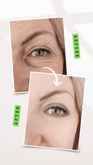 ORGANIC UNDER EYE YOUTH CORRECTOR - For Women