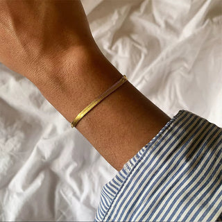 Le Bracelet Ondulé