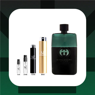 Guilty Black Pour Homme (Eau de Toilette) Gucci Men
