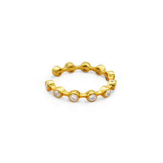 LE CARRE FELIE GOLD RING