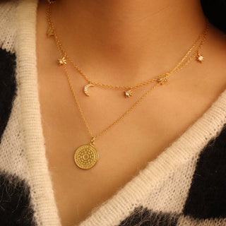 MAGALIE BERNAND NECKLACE