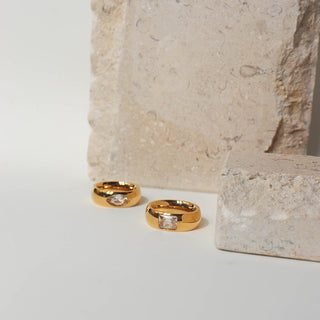 MÉDÉ ROYER RING