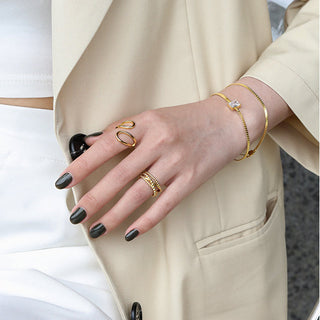 LA PALETTE RING