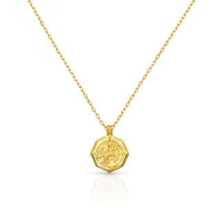 CHARM LE CLARISSE NECKLACE