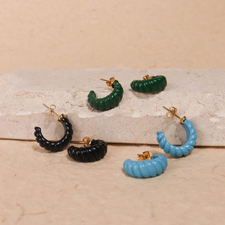 FOURNIER BELLEROSE EARRINGS