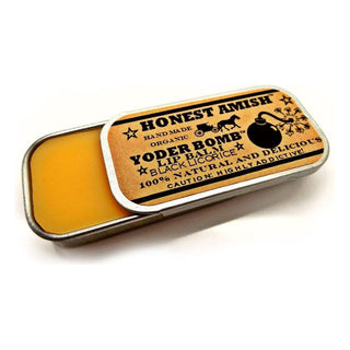 Honest Amish Yomber Bomb Lip Balm