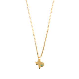 Texas Strong Necklace