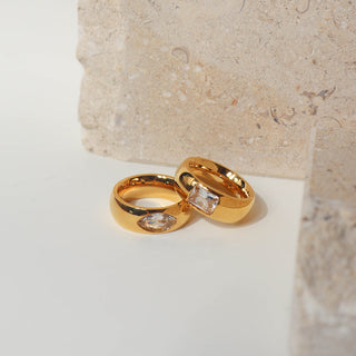 MÉDÉ BLANC RING