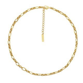 AEGIS GOLD CHAIN NECKLACE
