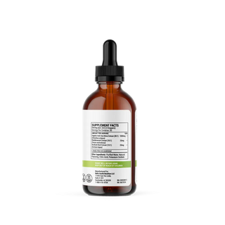 Organic Sea Moss, Organic Bladderwrack, Organic Burdock drops