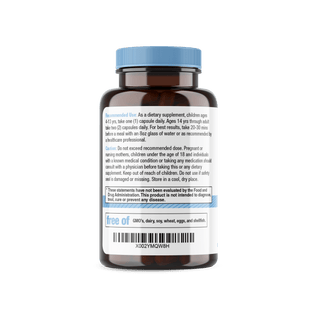 10-in-1 Mushroom Complex capsules