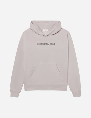 His Kingdom Come Unisex Hoodie