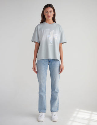 His Love Endures Forever Heavyweight Tee