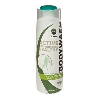 Clayer® Natural BodyWash Hockey - 16 fl. oz