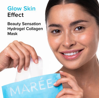 Hydrogel Collagen Face Mask