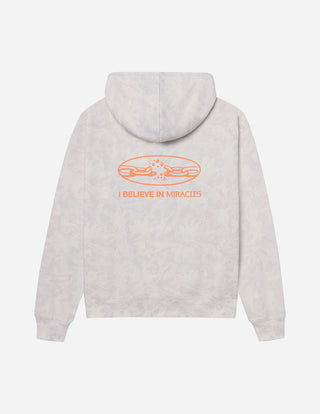 I Believe in Miracles Camo Unisex Hoodie