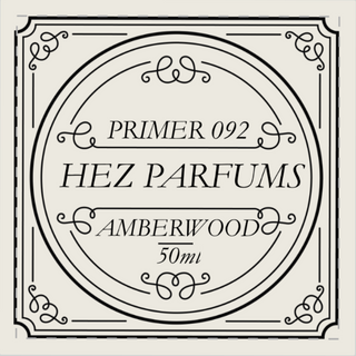 Primer 091 (Fragrance Enhancer) – AMBERWOOD