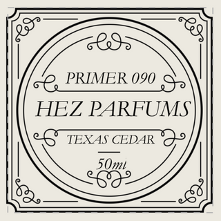 Primer 089 (Fragrance Enhancer) – TEXAS CEDAR