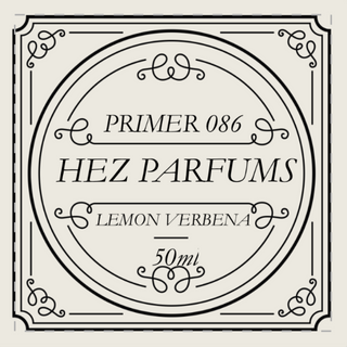 Primer 085 (Fragrance Enhancer) – LEMON VERBENA