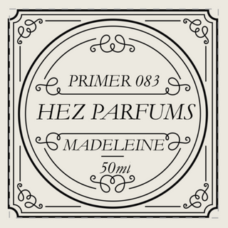 Primer 083 (Fragrance Enhancer) – MADELEINE