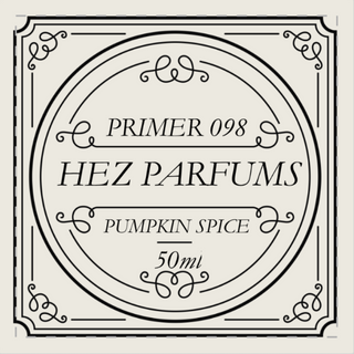Primer 098 (Fragrance Enhancer) – Pumpkin Spice