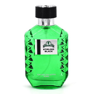 Stirling Soap Co. Stirling Black Eau De Toilette 50 ml