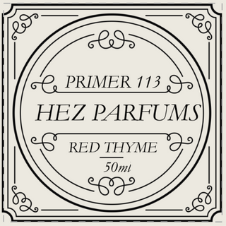 Primer 113 (Fragrance Enhancer) – RED THYME
