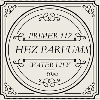 Primer 112 (Fragrance Enhancer) – WATER LILY