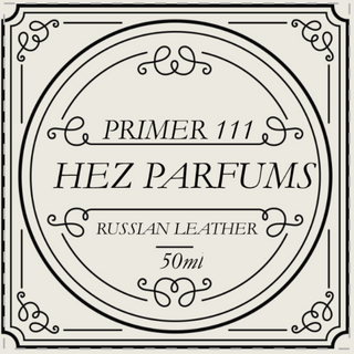 Primer 111 (Fragrance Enhancer) – RUSSIAN LEATHER