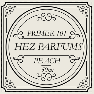 Primer 101 (Fragrance Enhancer) – PEACH