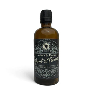 Ariana & Evans Ascot & Tweed Shaving Collection