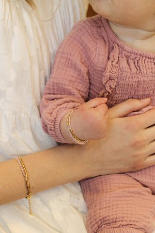 Avery *Baby & Child* Bracelet
