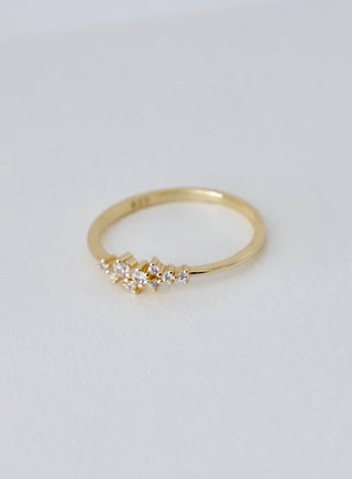 STARRY NIGHT RING