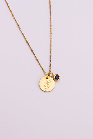 Birthstone Charms
