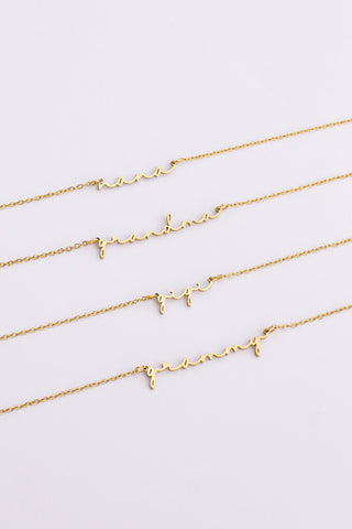 "Gigi" Necklace