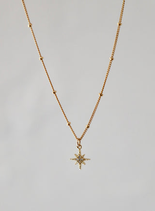 STARBURST CHOKER