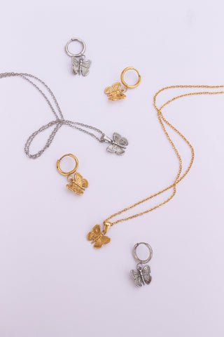 Butterfly Necklace