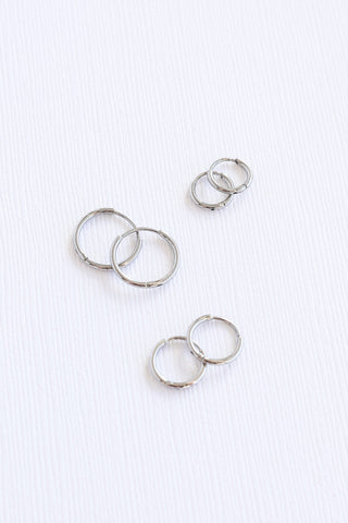 Everyday Micro Hoop