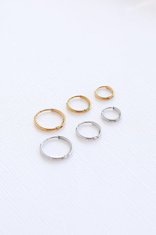 Everyday Micro Hoop