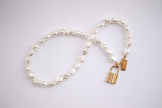 Key to My Heart Necklace
