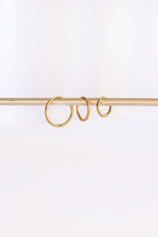Everyday Micro Hoop