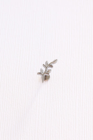 Thistle Flat Back Stud
