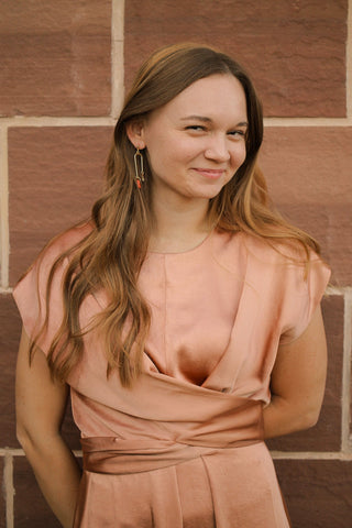 Elyse Dangle in Ruby
