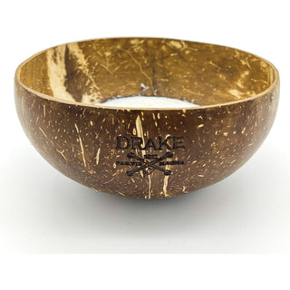 Darwin Shaving Drake Shaving Soap 100g + Coconut lathering bowl