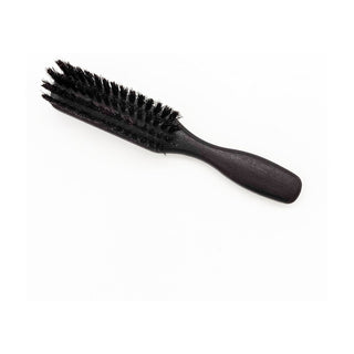 Darwin Shaving Beard Brush + Pouch