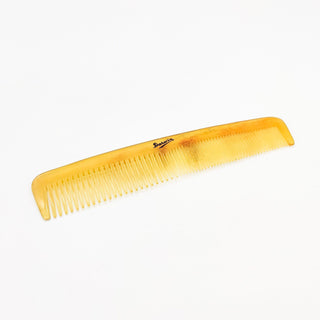 Darwin Shaving Beard Comb Genuine Horn