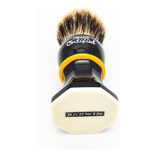 Darwin Shaving Drake two-band badger shaving brush