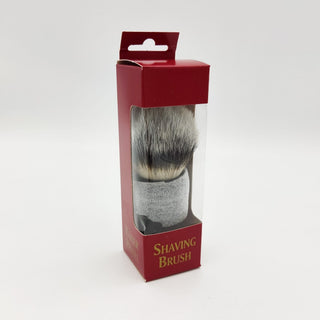 Simfix SF1 Synthetic Bristle Faux Ebony Shaving Brush